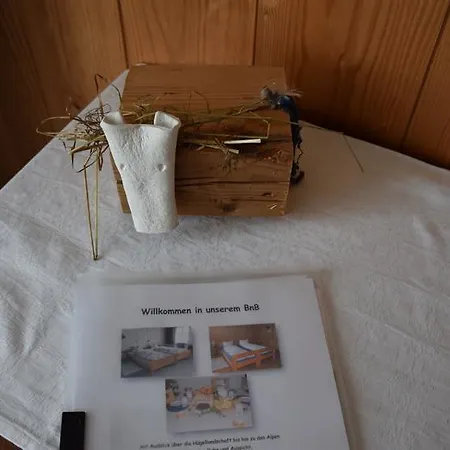 Bed & Breakfast Vorderleggiswil