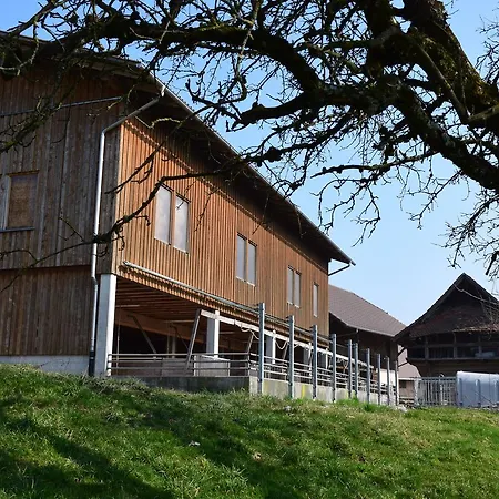 Vorderleggiswil Bed & Breakfast
